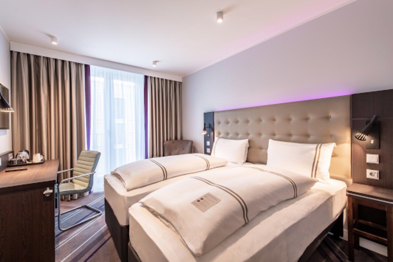 Premier Inn Leipzig City Oper Kültér fotó