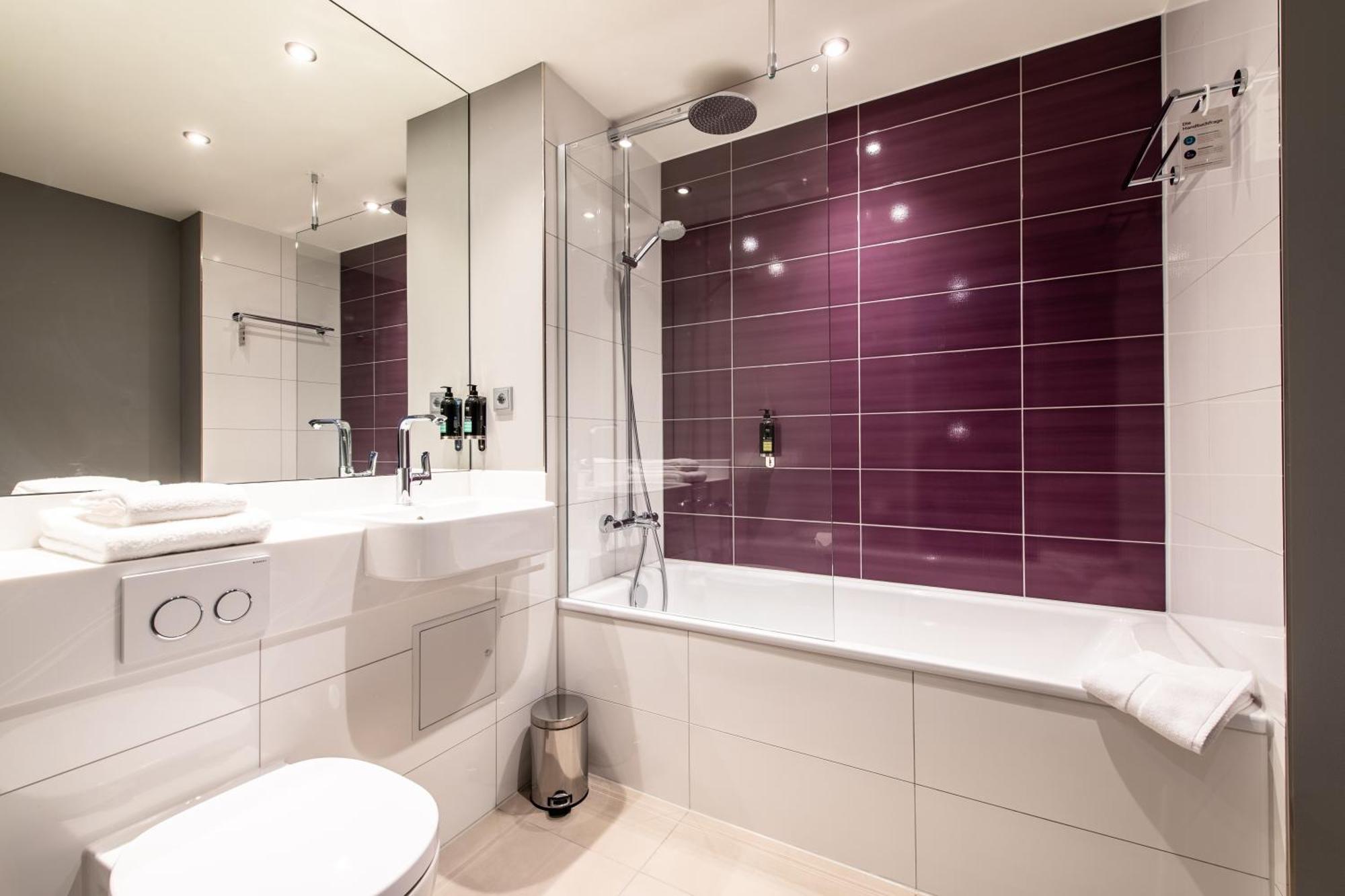 Premier Inn Leipzig City Oper Kültér fotó