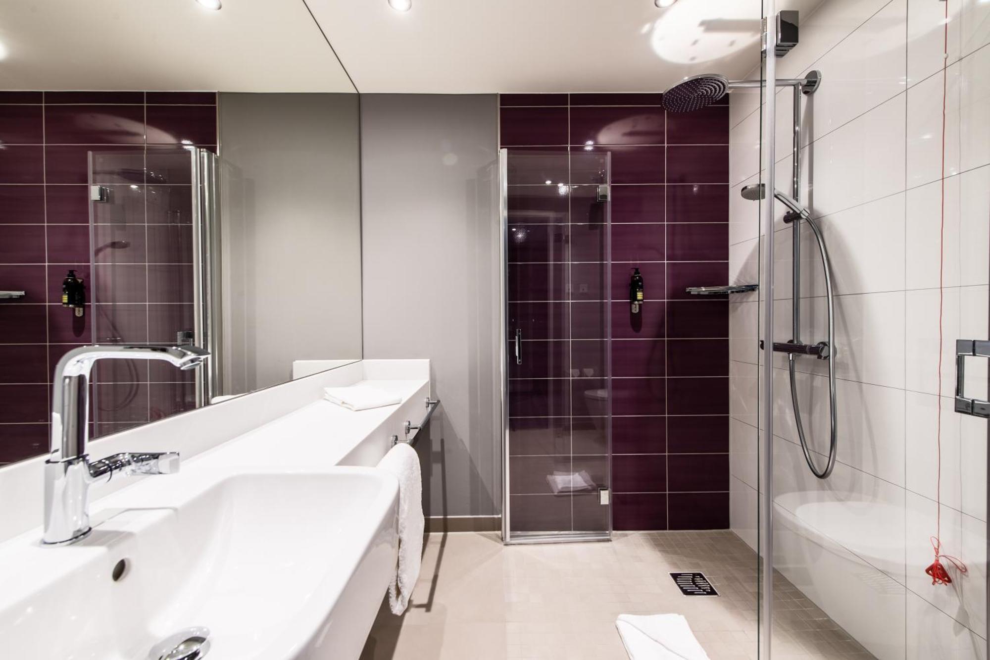 Premier Inn Leipzig City Oper Kültér fotó